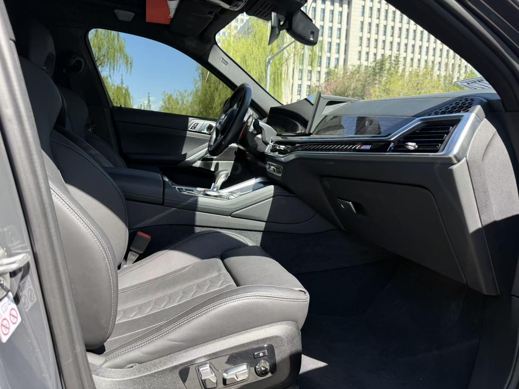 BMW X6 2023 thumb 12