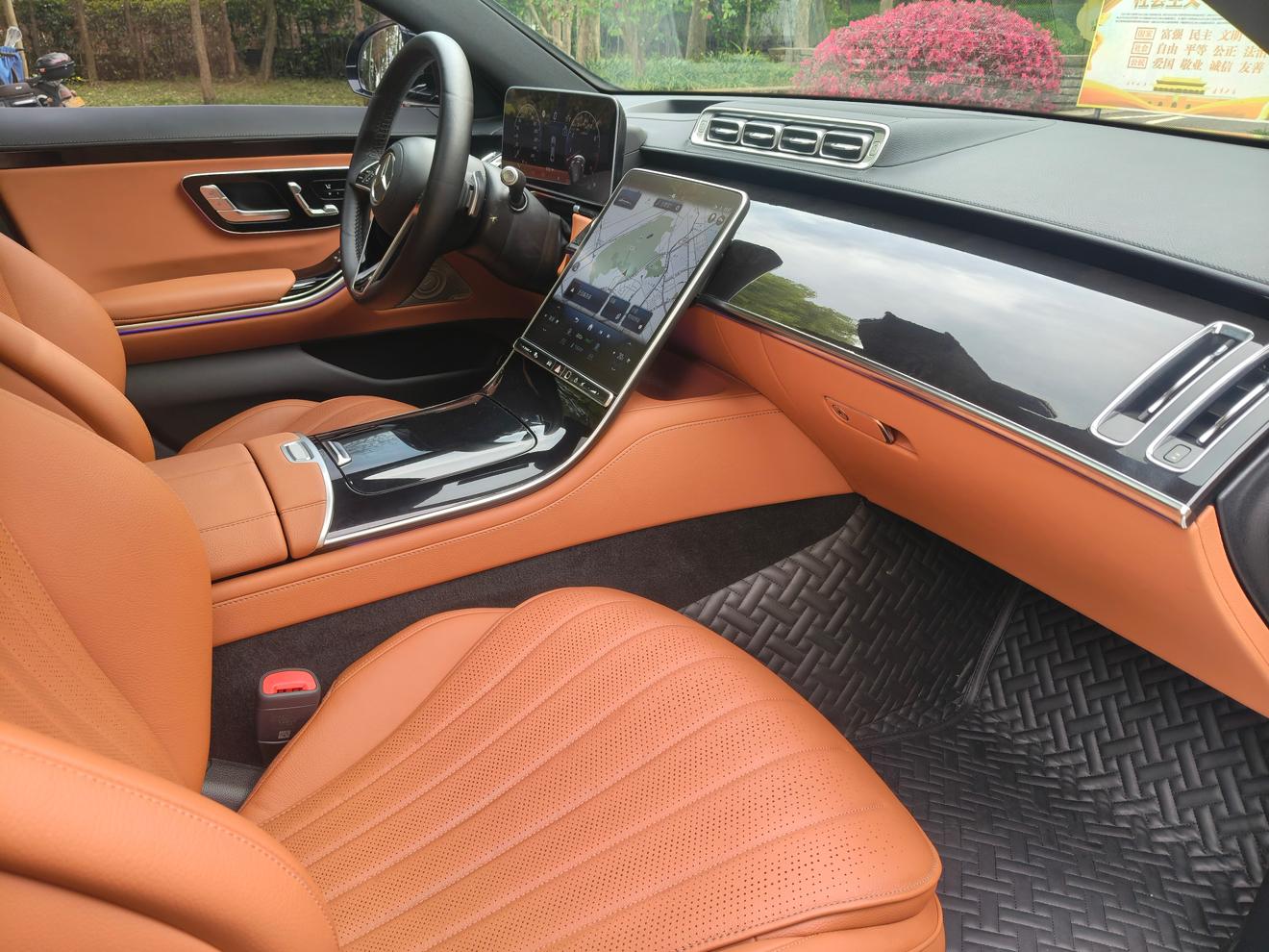 Mercedes-Benz S-Class 2023 thumb 7