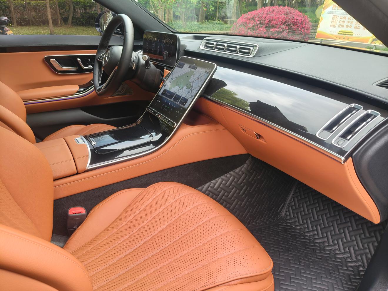 Mercedes-Benz S-Class 2023 thumb 10