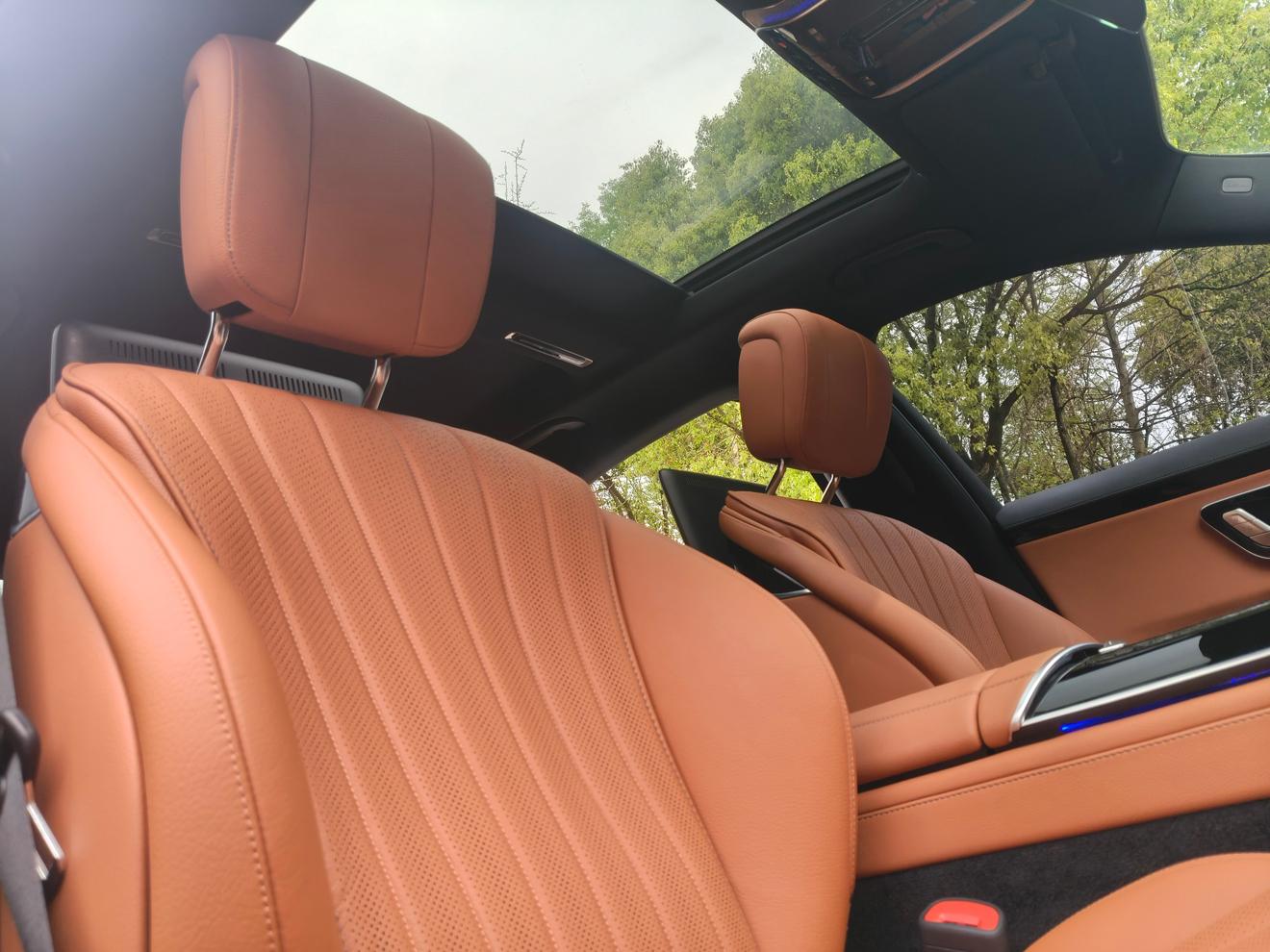 Mercedes-Benz S-Class 2023 thumb 12