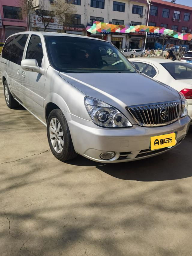 Buick GL8 2014 thumb 6