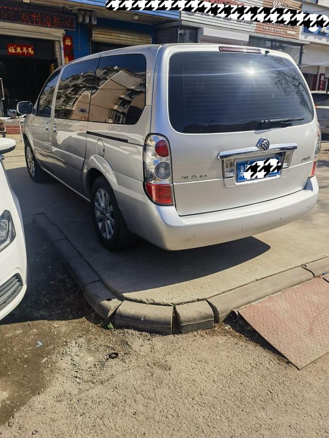 Buick GL8 2014 thumb 7