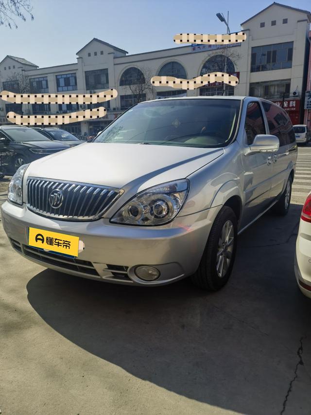 Buick GL8 2014 thumb 11