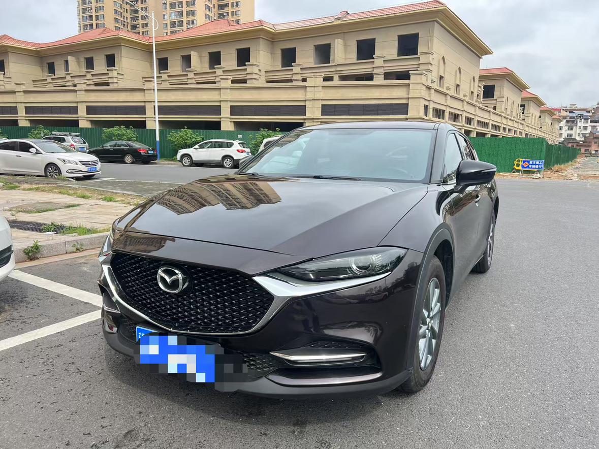 Mazda CX-4 2020 thumb 8