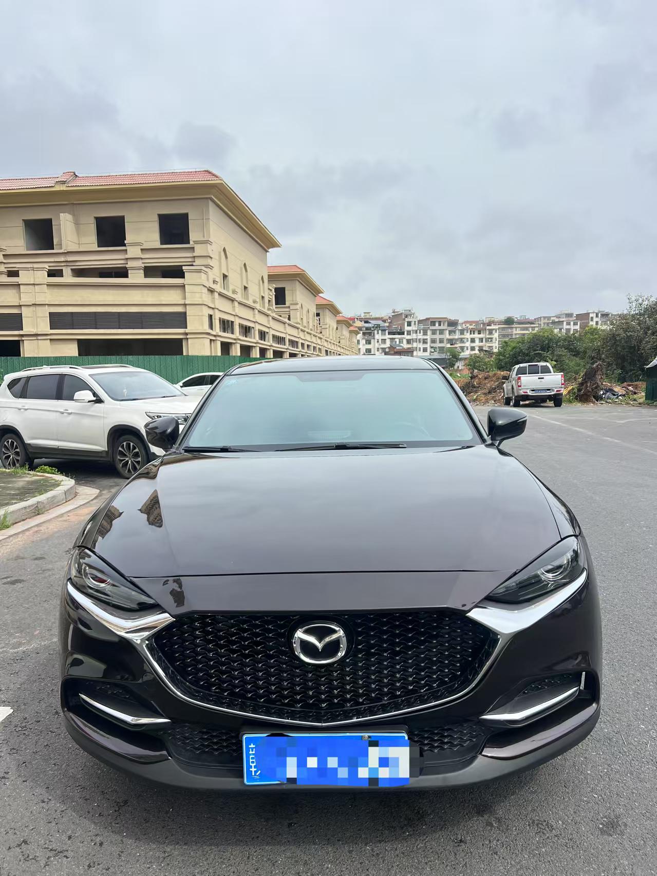 Mazda CX-4 2020 thumb 9