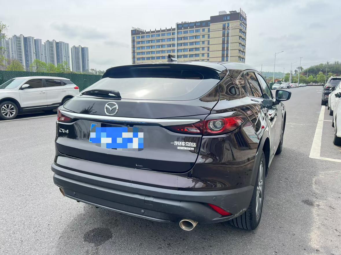 Mazda CX-4 2020 thumb 11