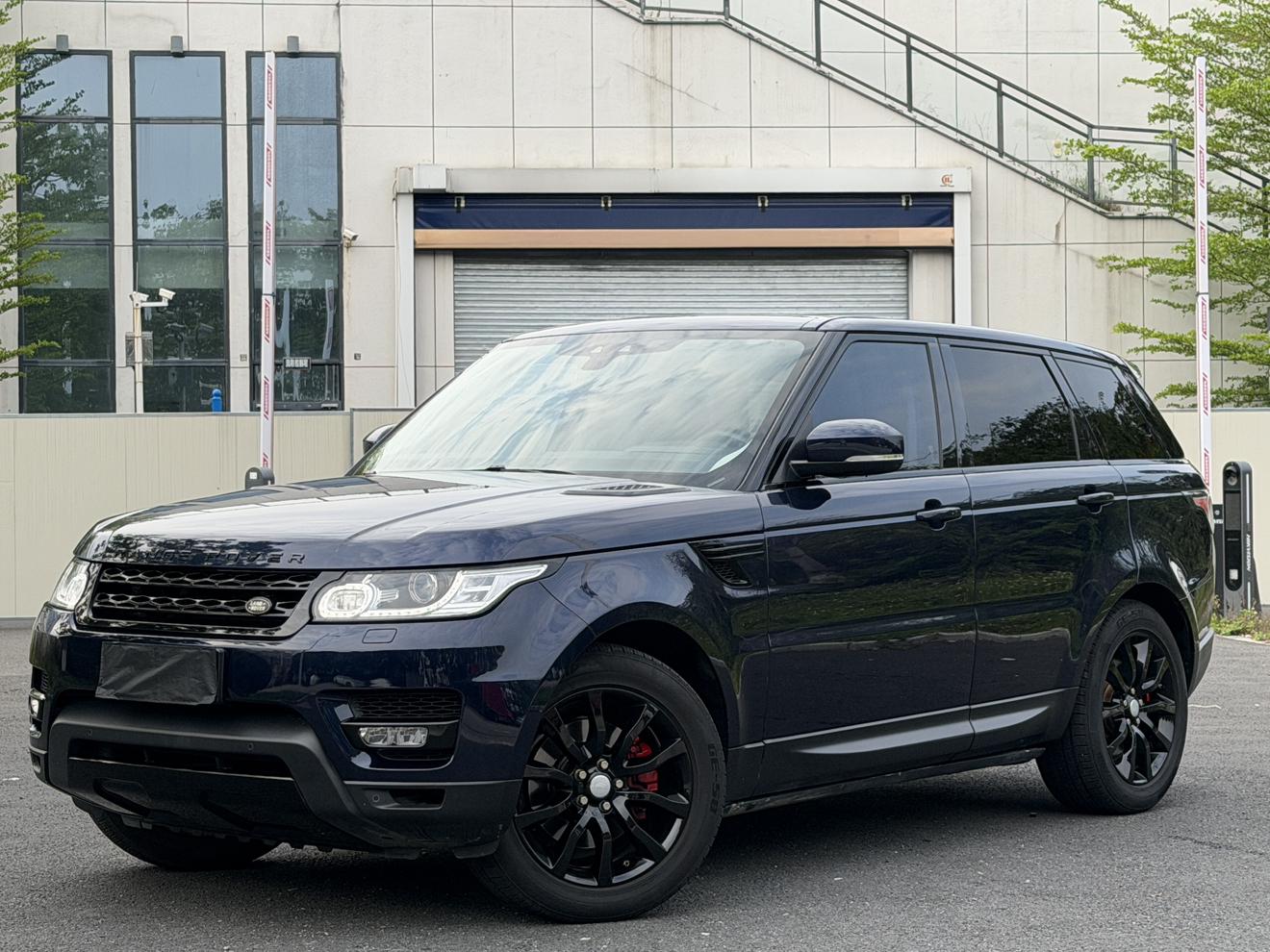 Land Rover Range Rover Sport 2017 thumb 8