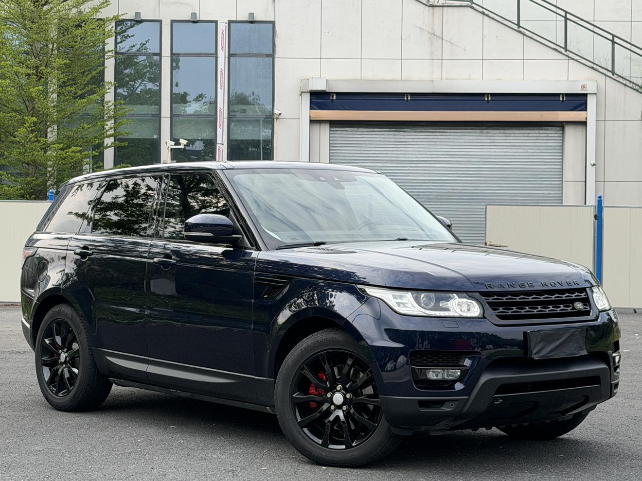 Land Rover Range Rover Sport 2017 thumb 10