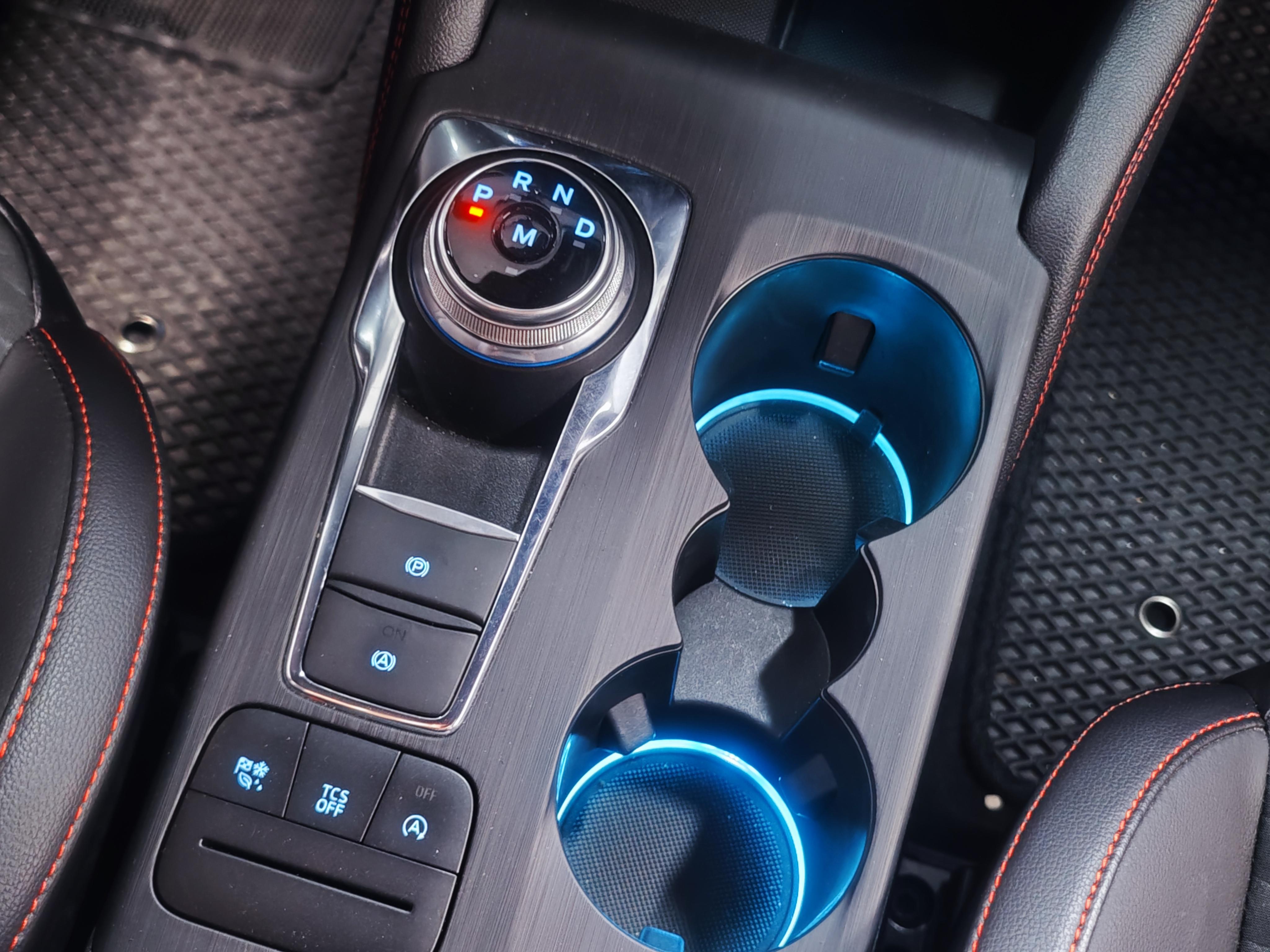 Ford Focus ST 2020 thumb 11