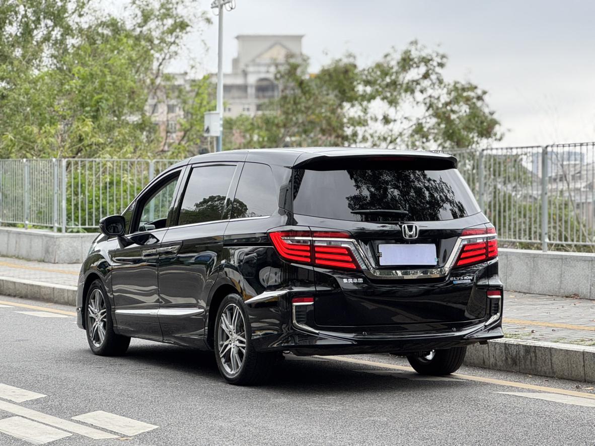 Honda Elysion 2019 thumb 3