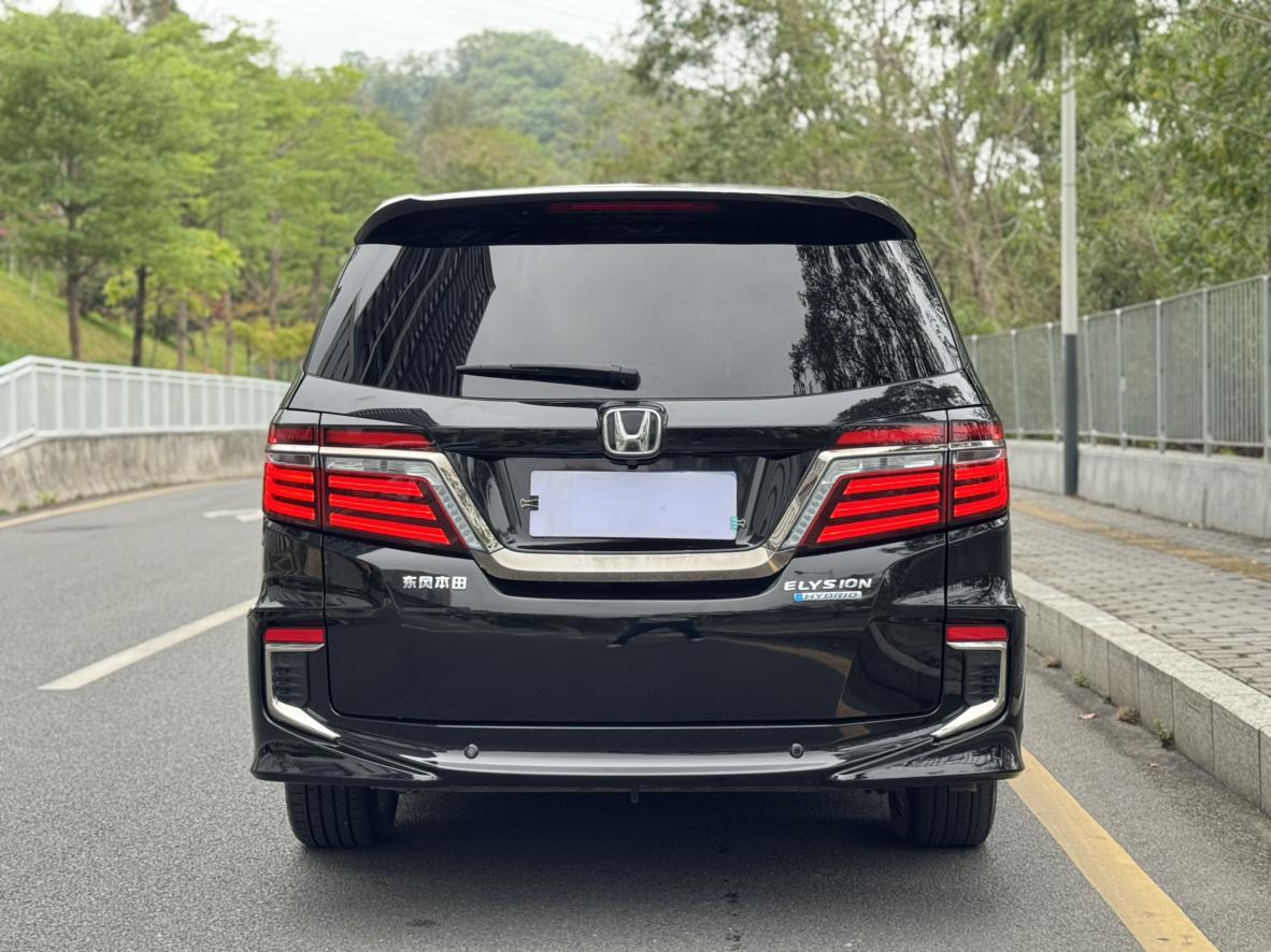 Honda Elysion 2019 thumb 4