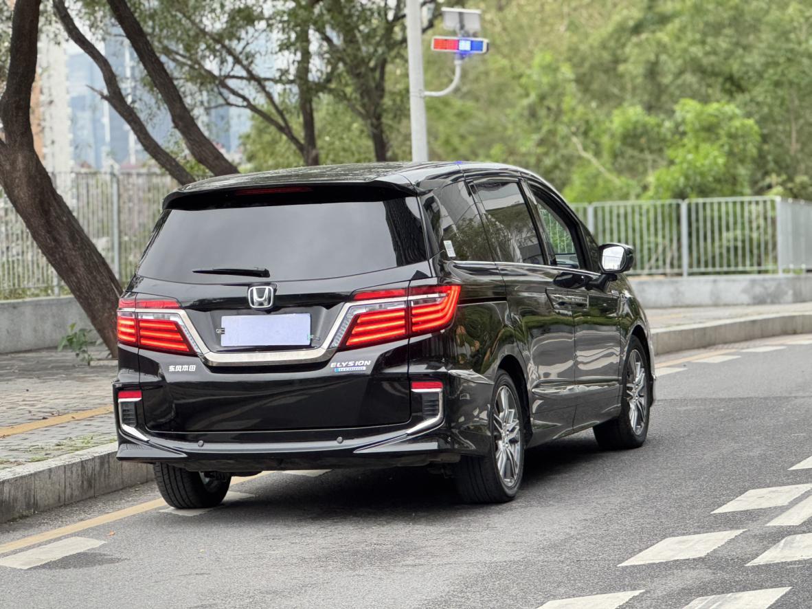 Honda Elysion 2019 thumb 5
