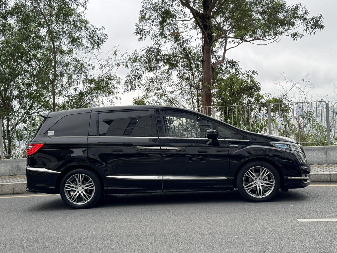 Honda Elysion 2019 thumb 6