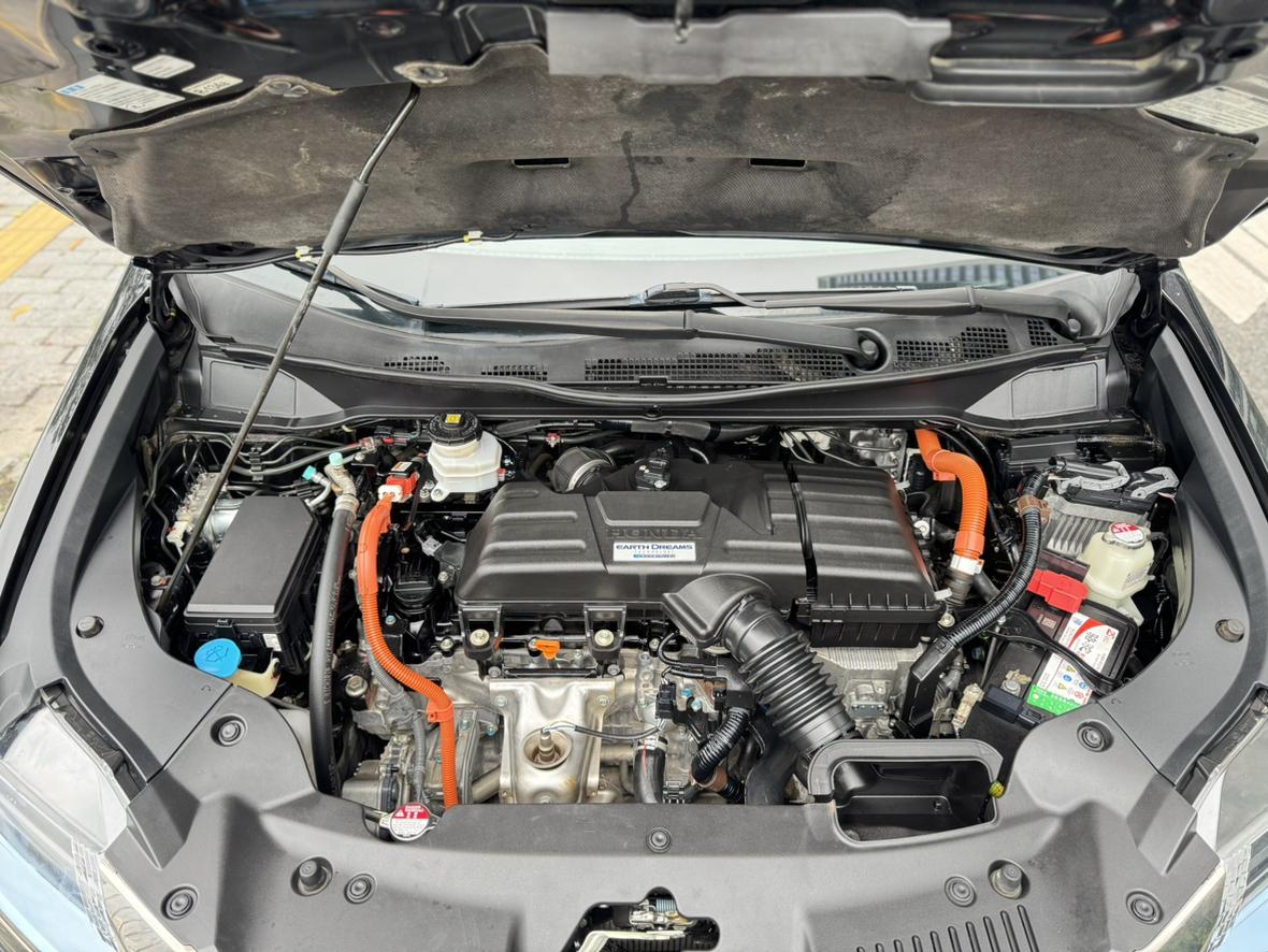 Honda Elysion 2019 thumb 7
