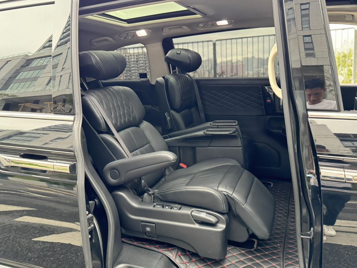 Honda Elysion 2019 thumb 8