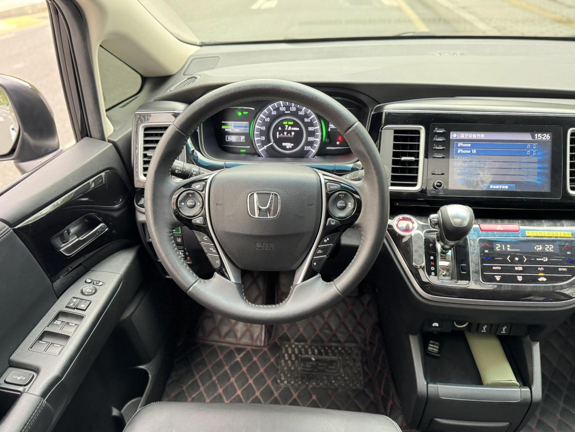 Honda Elysion 2019 thumb 12