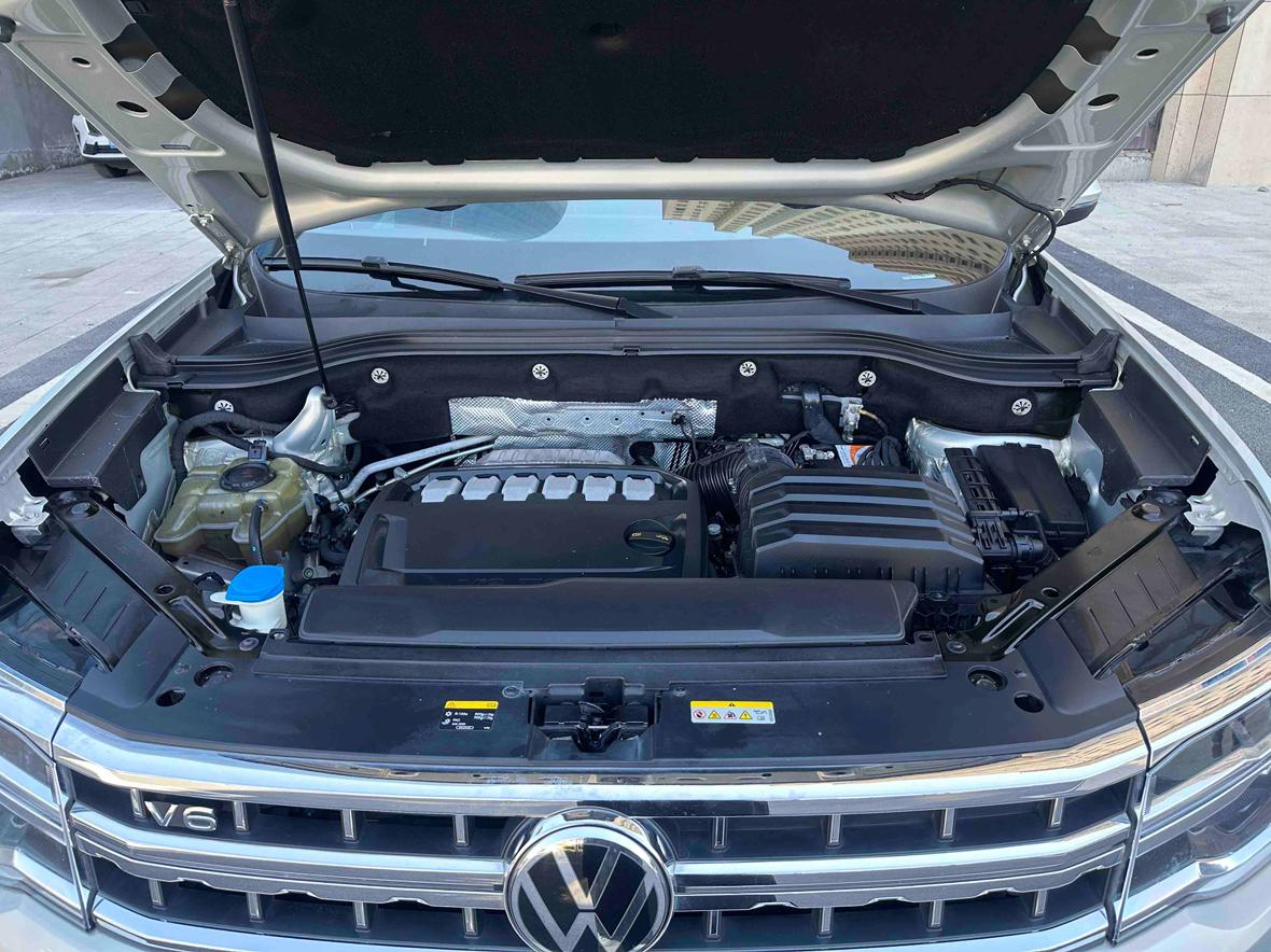 Volkswagen Teramont 2022 thumb 5