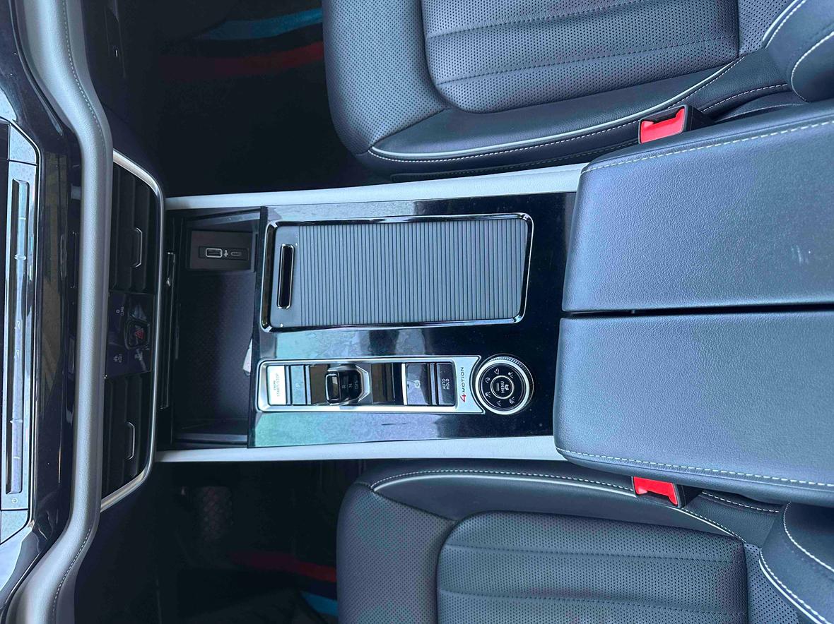 Volkswagen Teramont 2022 thumb 7