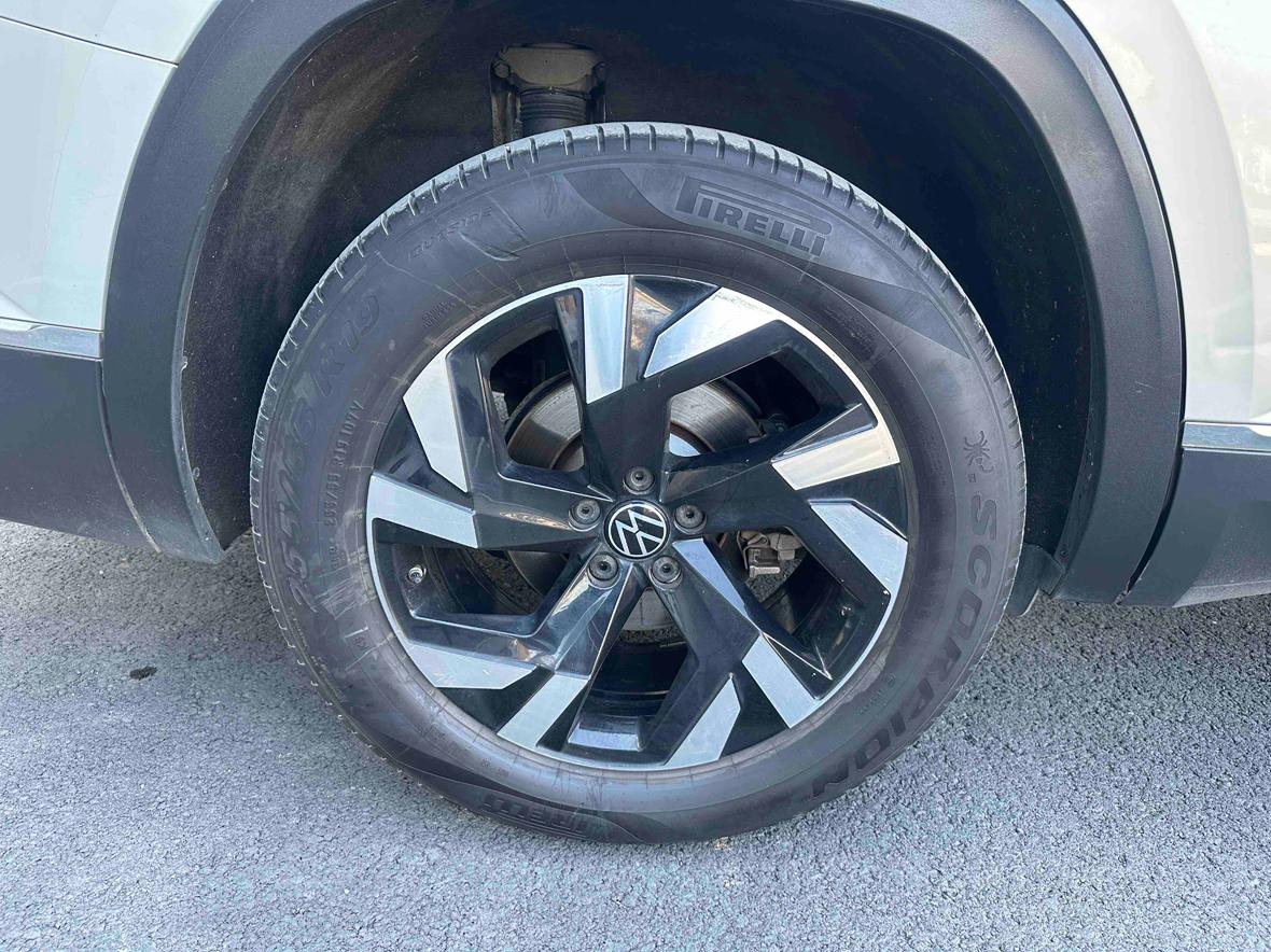 Volkswagen Teramont 2022 thumb 8