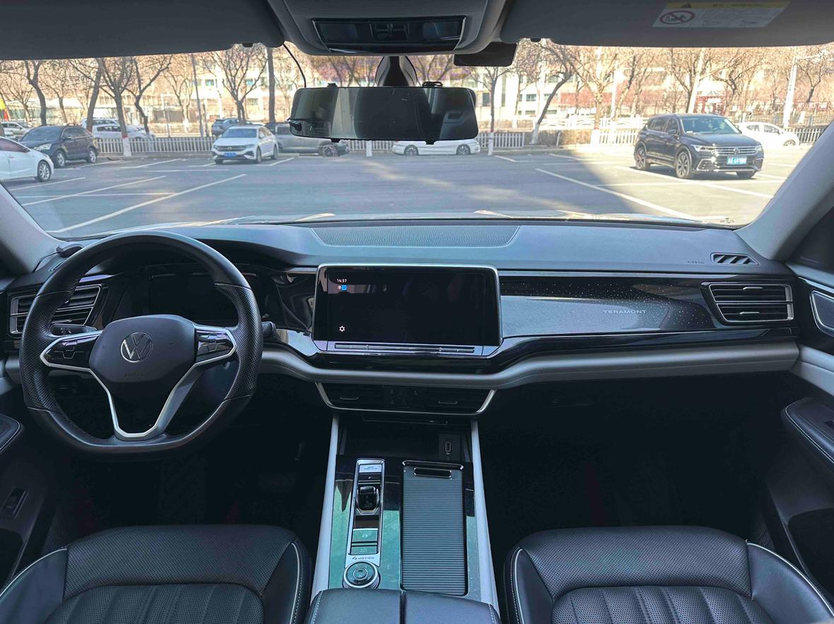 Volkswagen Teramont 2022 thumb 9