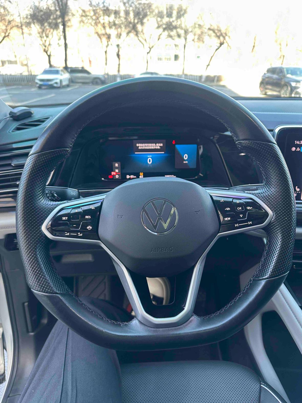 Volkswagen Teramont 2022 thumb 12