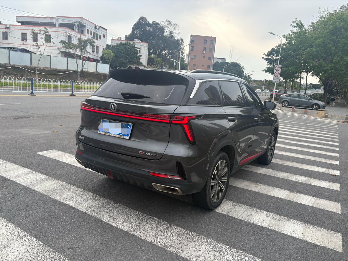 Changan CS75 2022 thumb 4