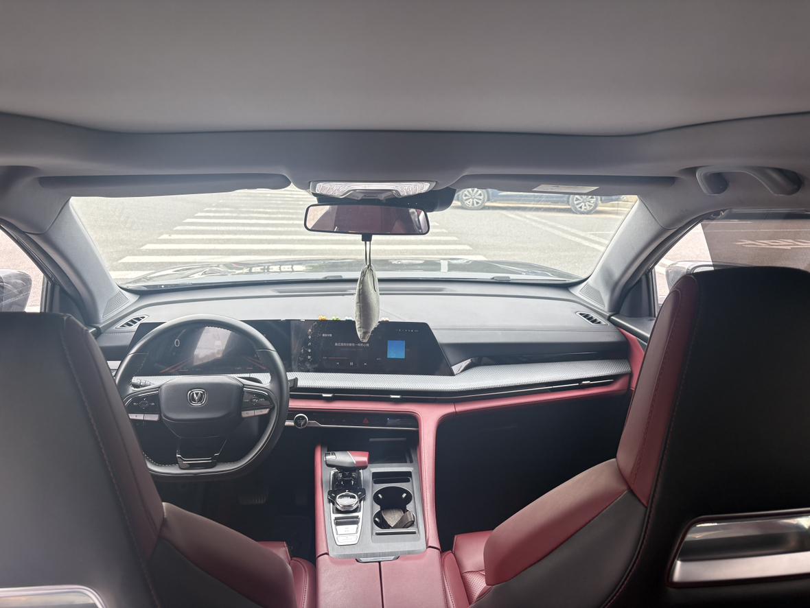 Changan CS75 2022 thumb 5