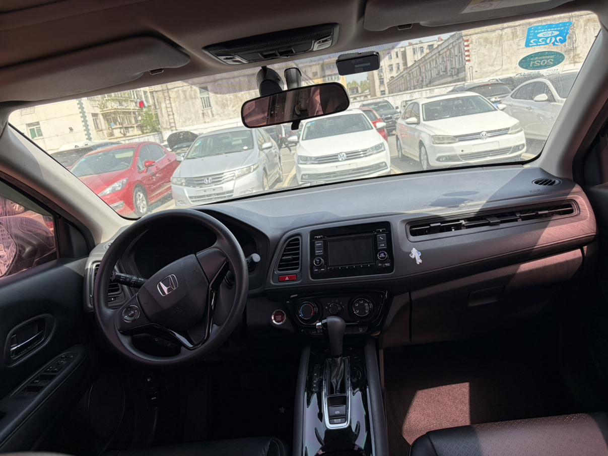 Honda Vezel 2017 thumb 5