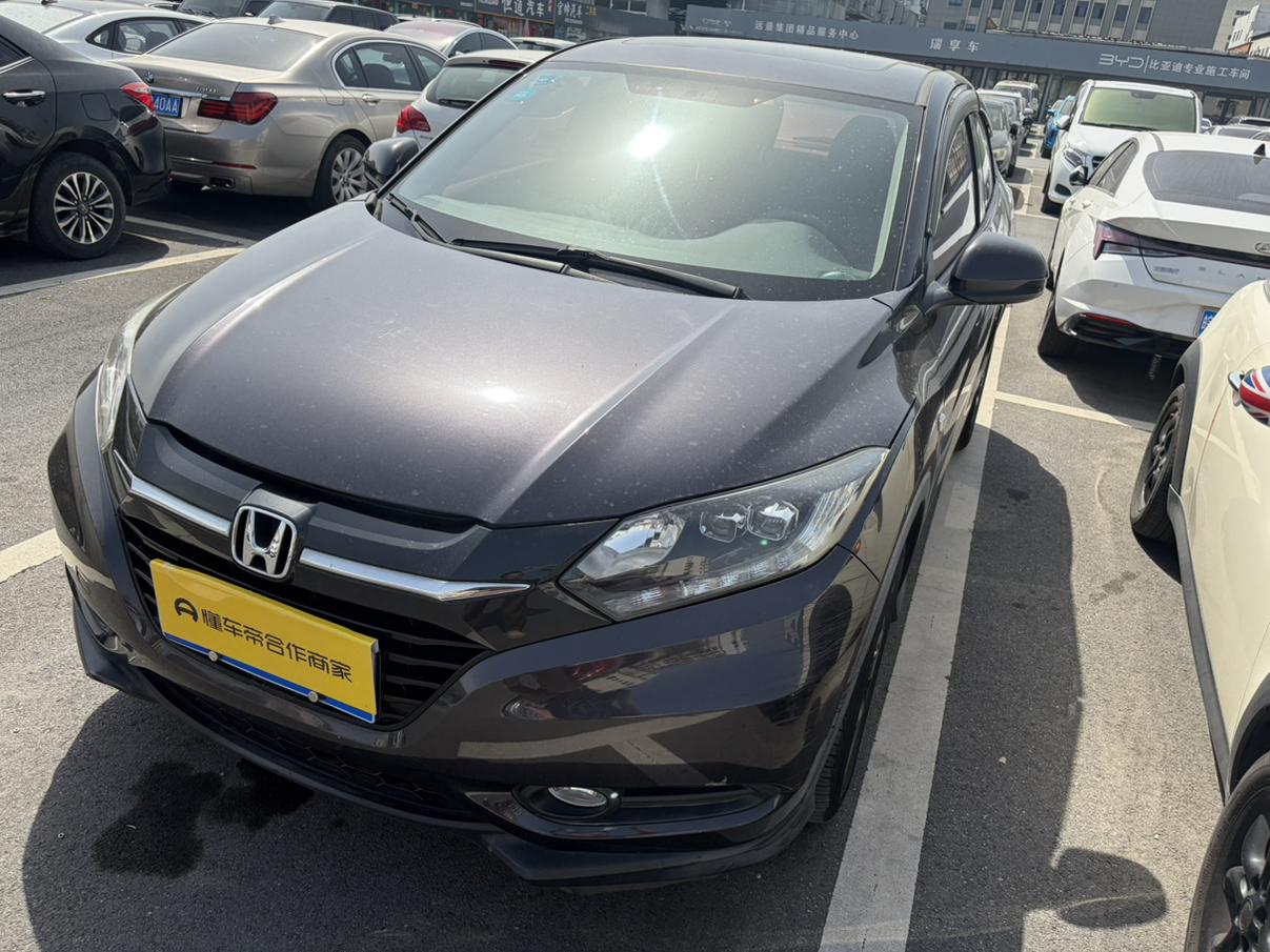 Honda Vezel 2017 thumb 8