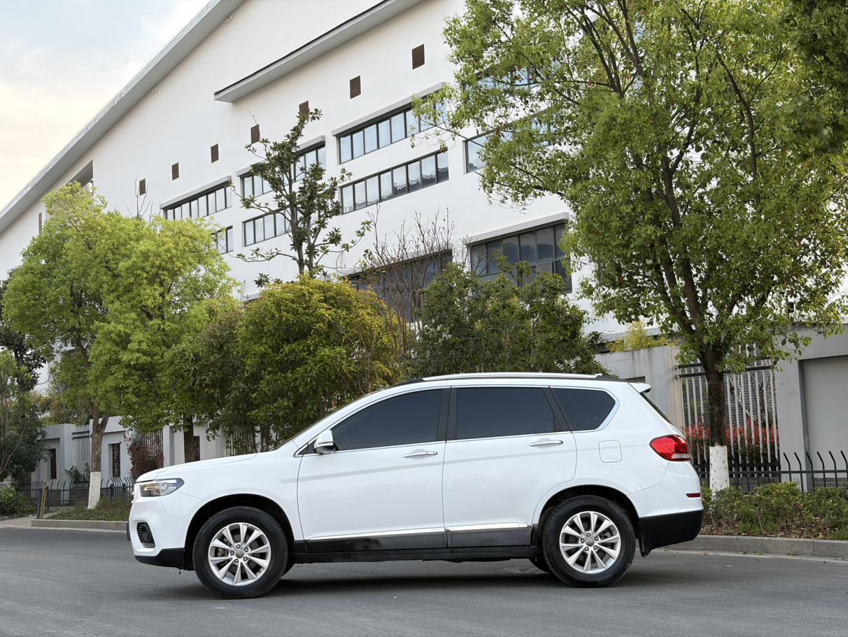 Haval H6 2018 thumb 2