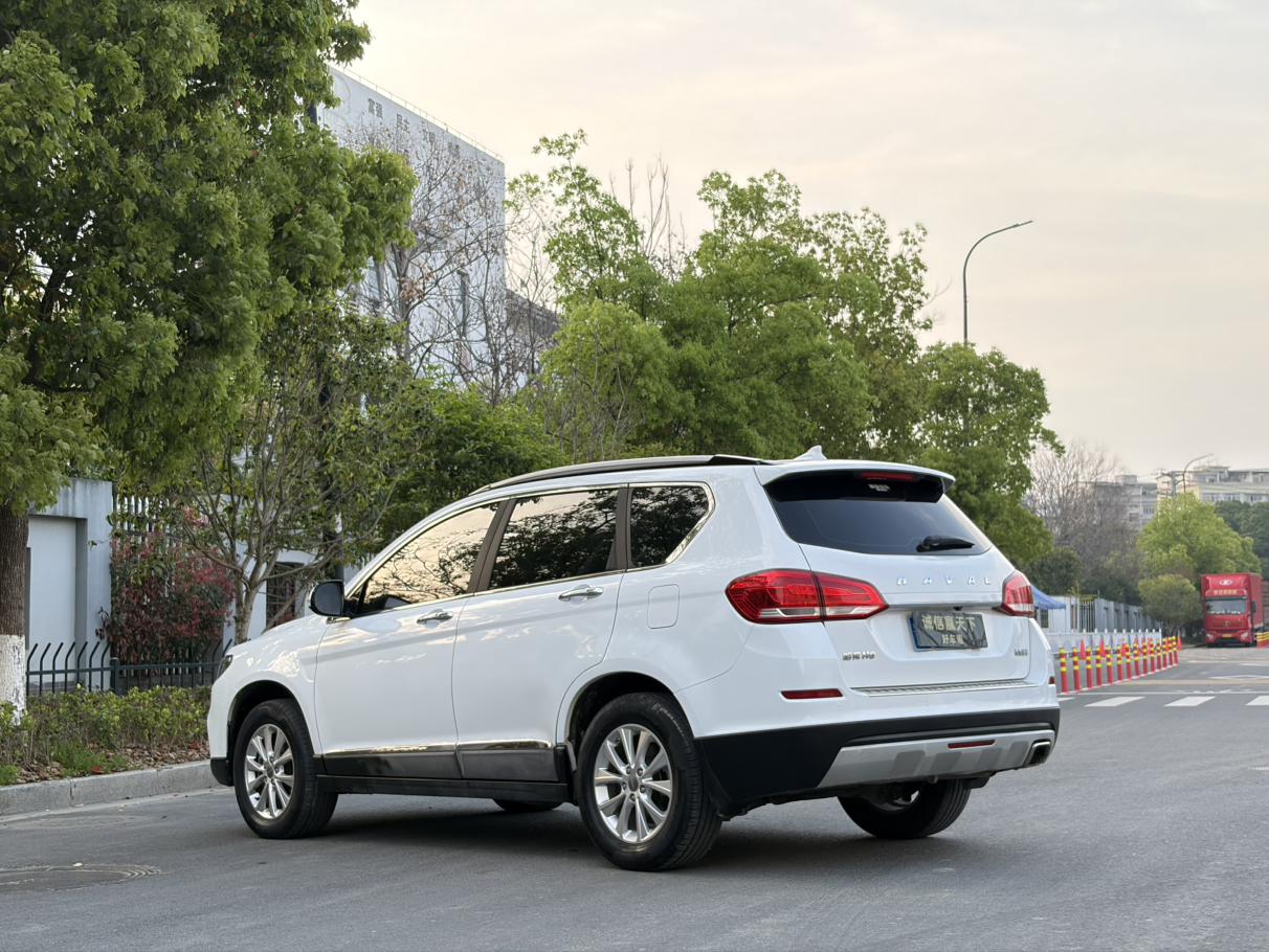 Haval H6 2018 thumb 3