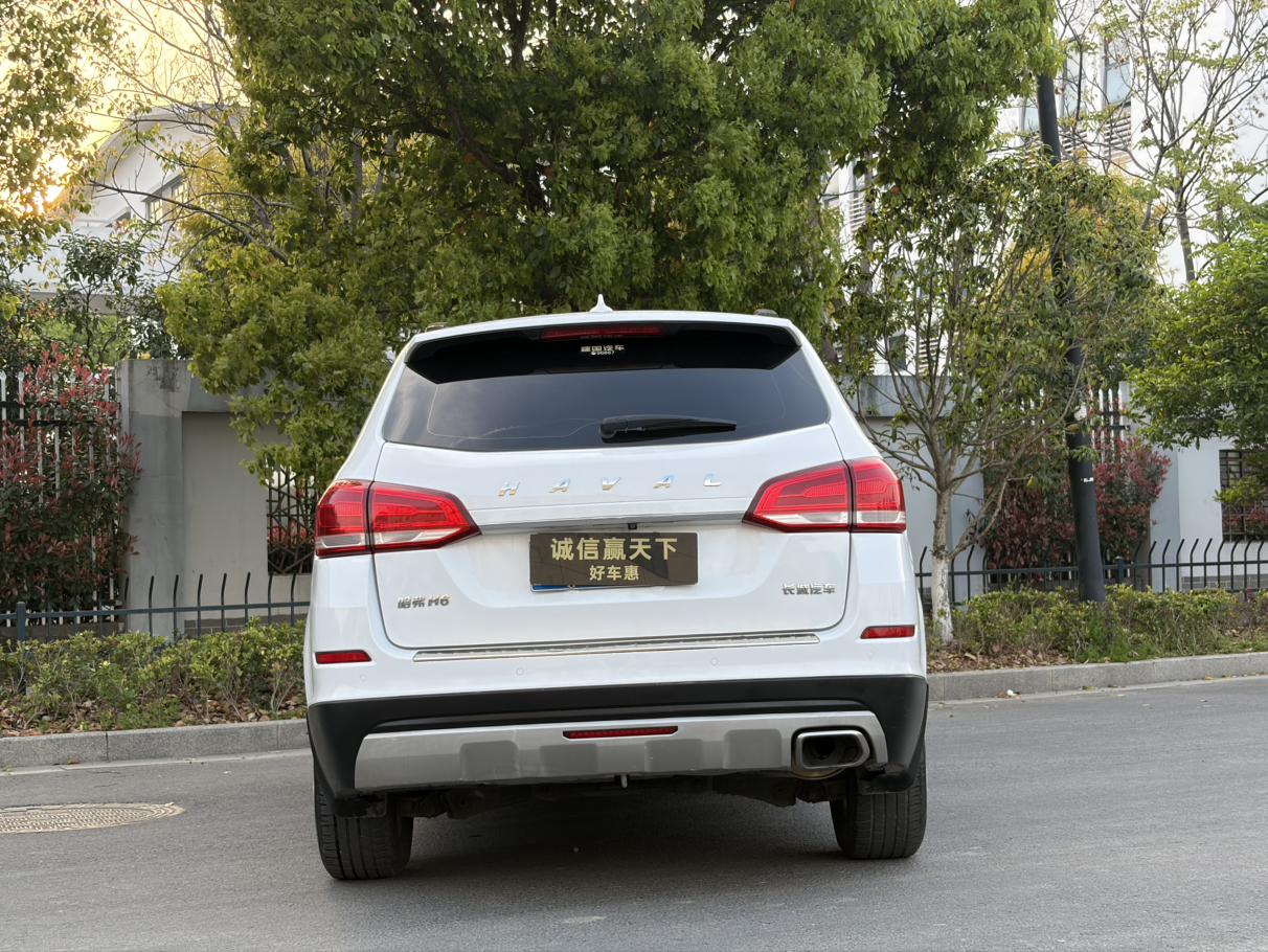 Haval H6 2018 thumb 4
