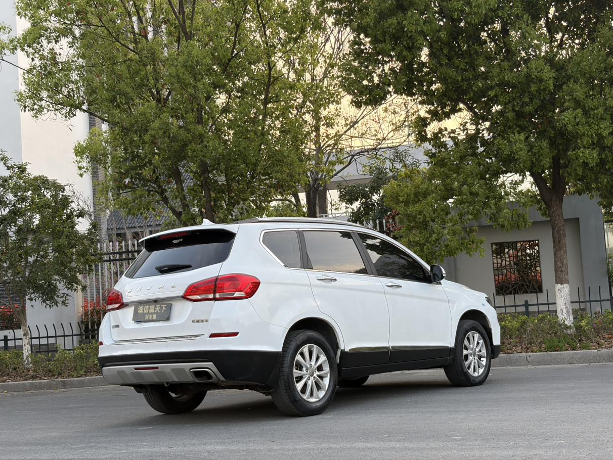 Haval H6 2018 thumb 5