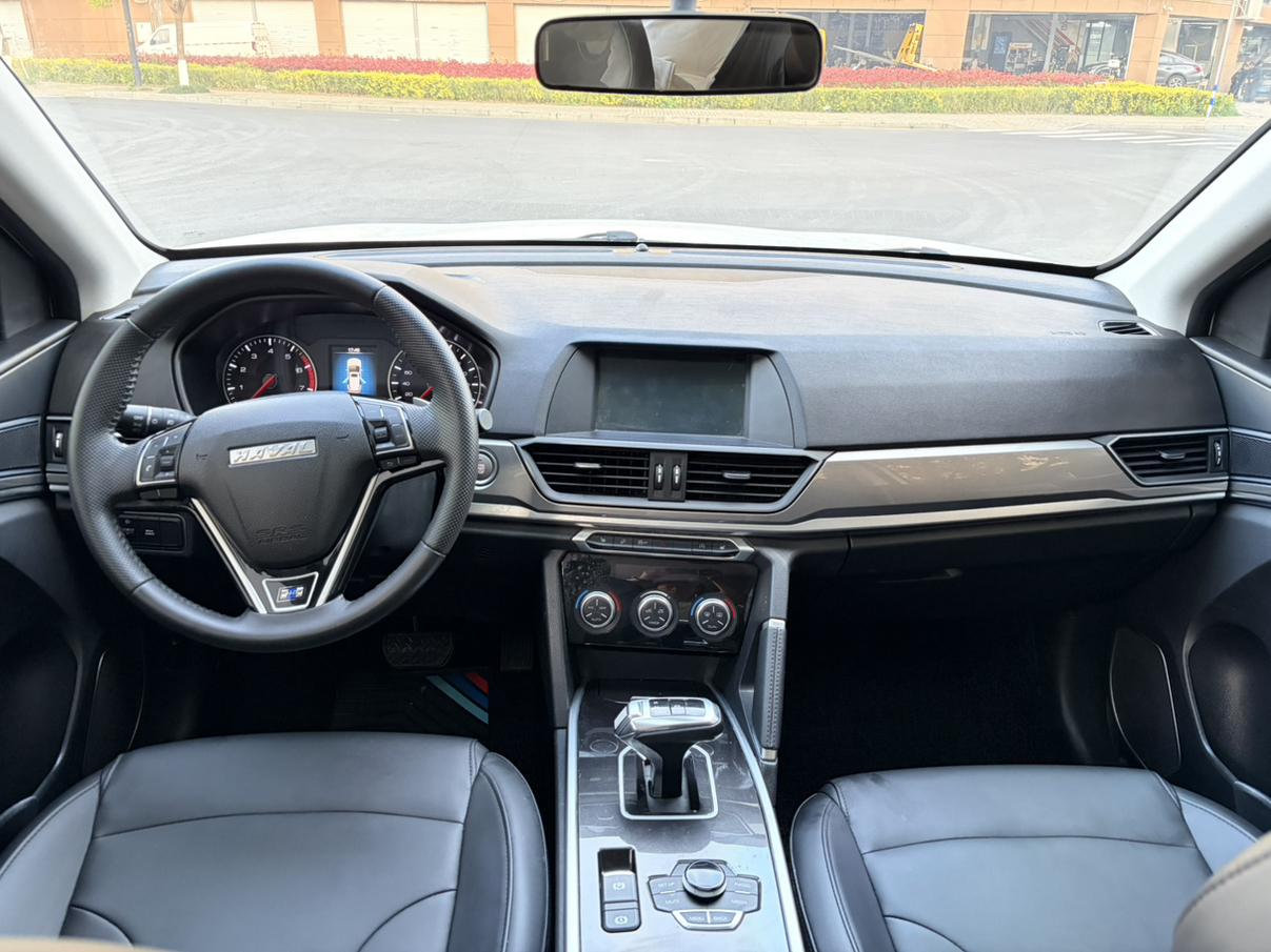 Haval H6 2018 thumb 8