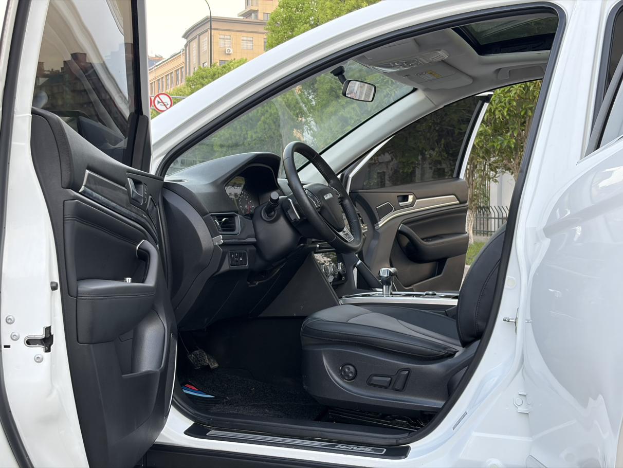 Haval H6 2018 thumb 9
