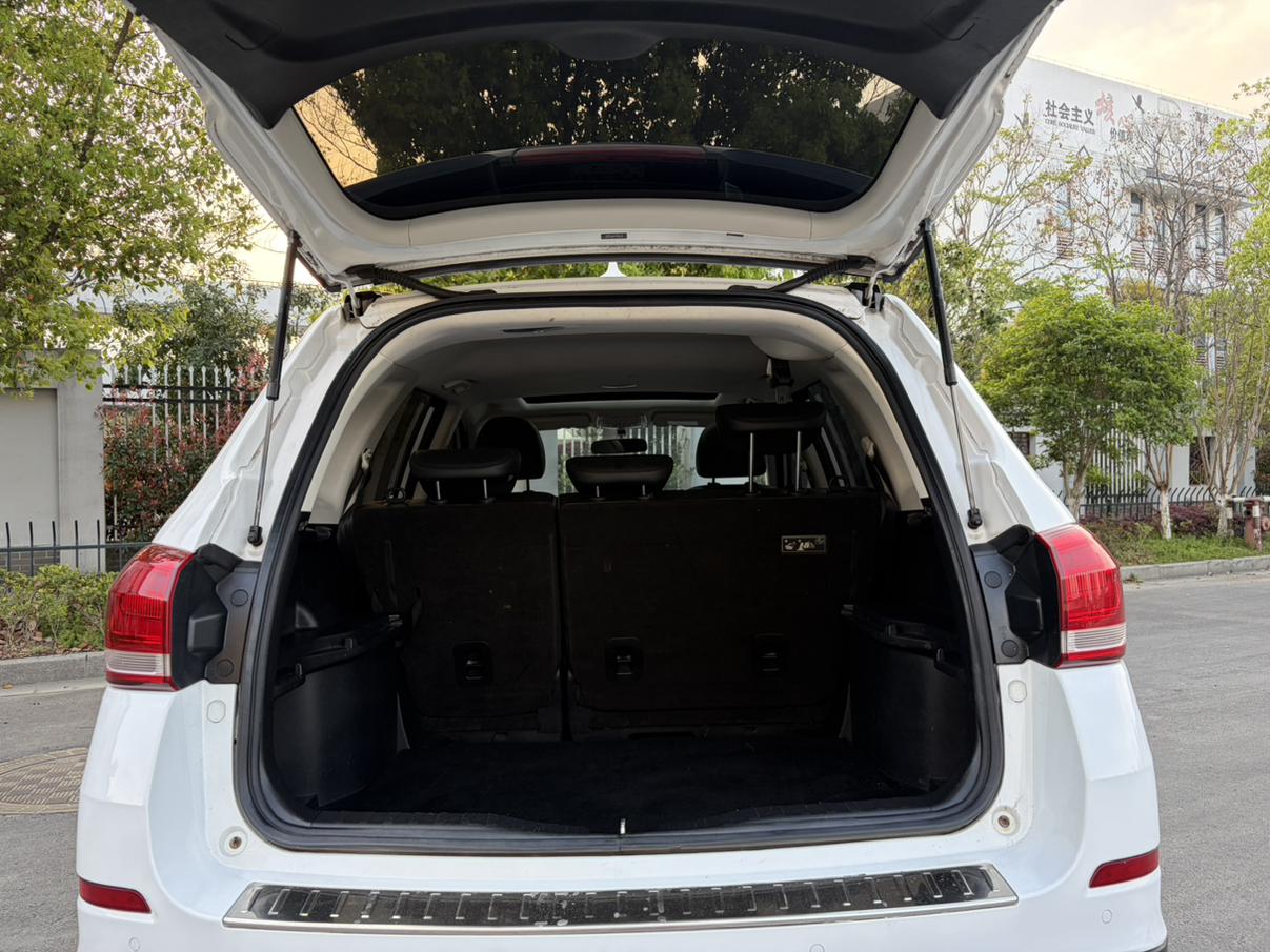 Haval H6 2018 thumb 11