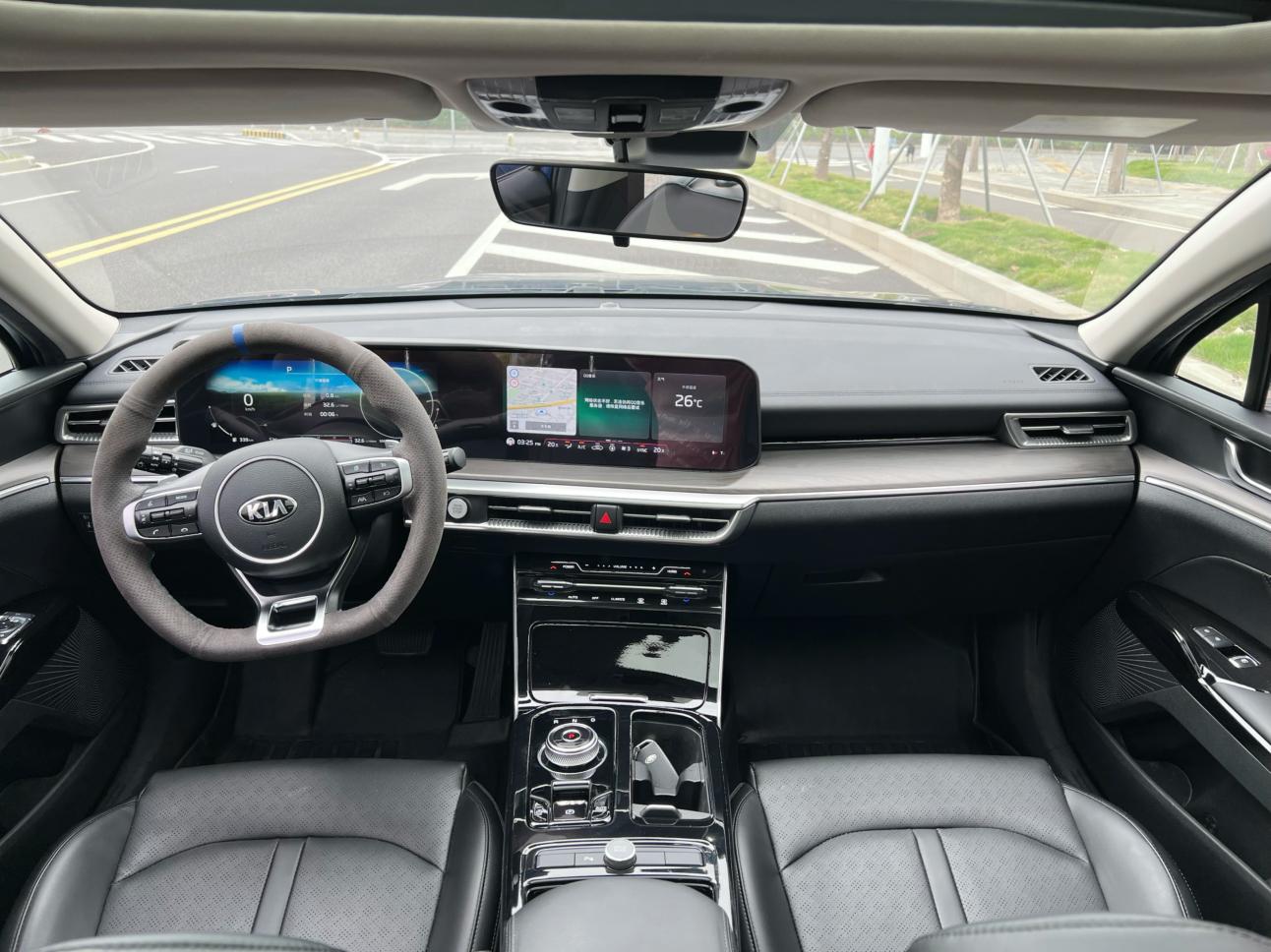 Kia K5 2020 thumb 5