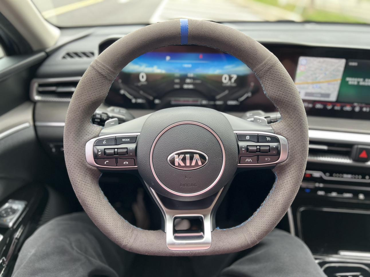 Kia K5 2020 thumb 7