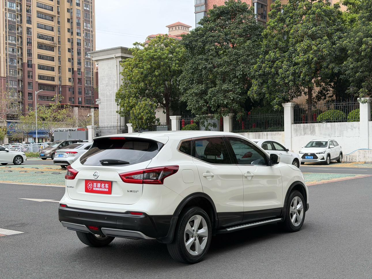 Nissan Qashqai+2 2022 thumb 4