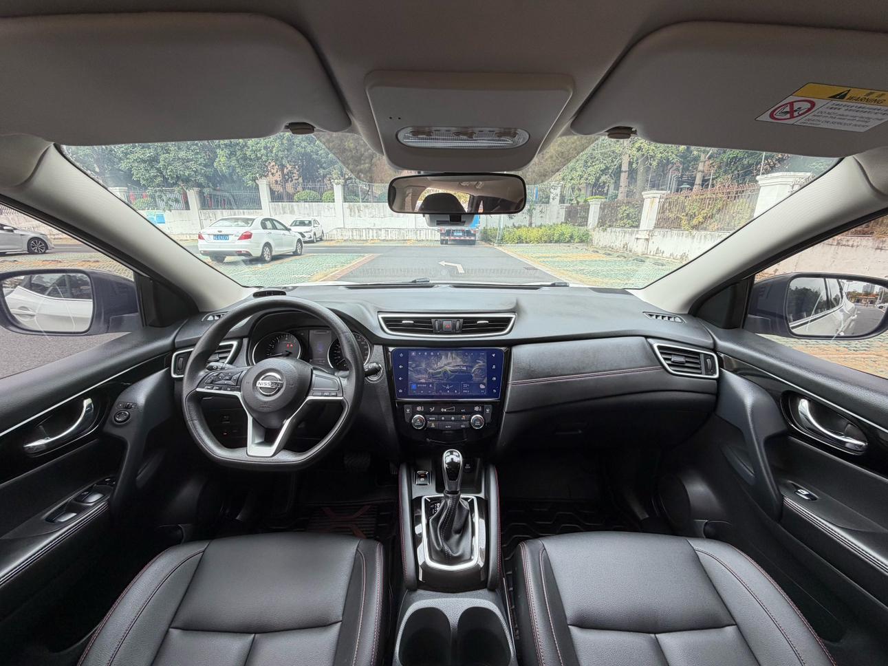 Nissan Qashqai+2 2022 thumb 5