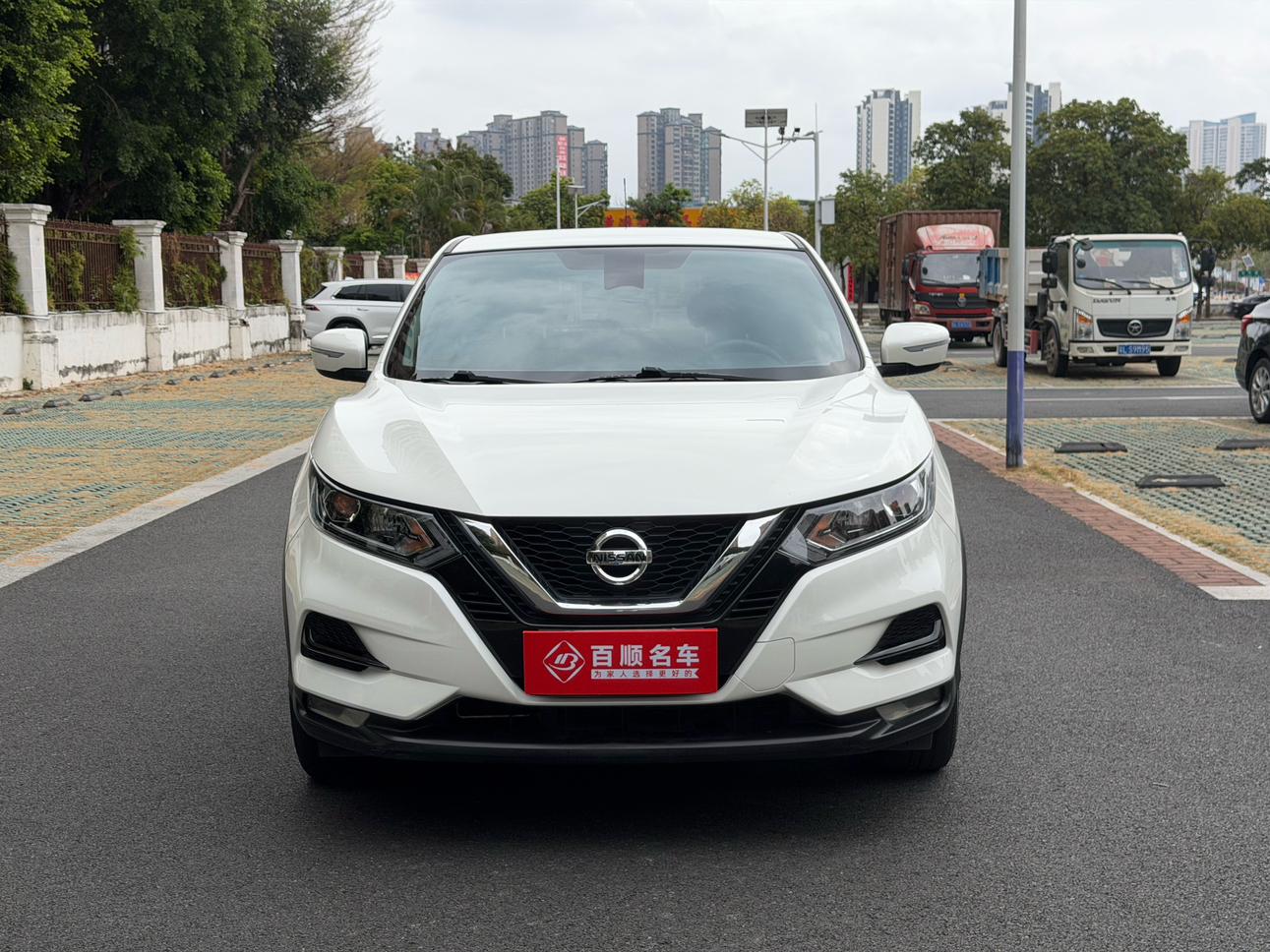 Nissan Qashqai+2 2022 thumb 9
