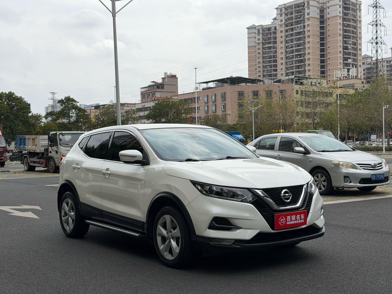 Nissan Qashqai+2 2022 thumb 10