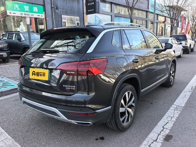 Volkswagen Tayron 2019 thumb 2