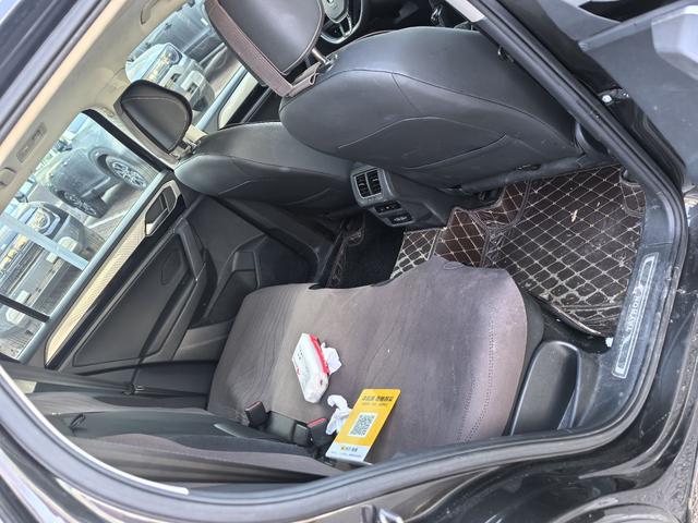 Volkswagen Tayron 2019 thumb 3