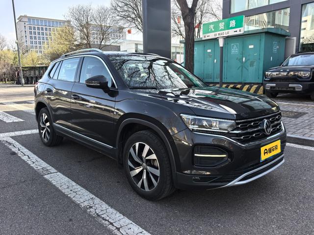 Volkswagen Tayron 2019 thumb 7