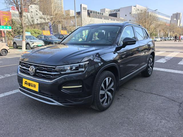 Volkswagen Tayron 2019 thumb 11