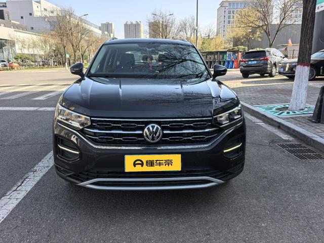 Volkswagen Tayron 2019 thumb 12