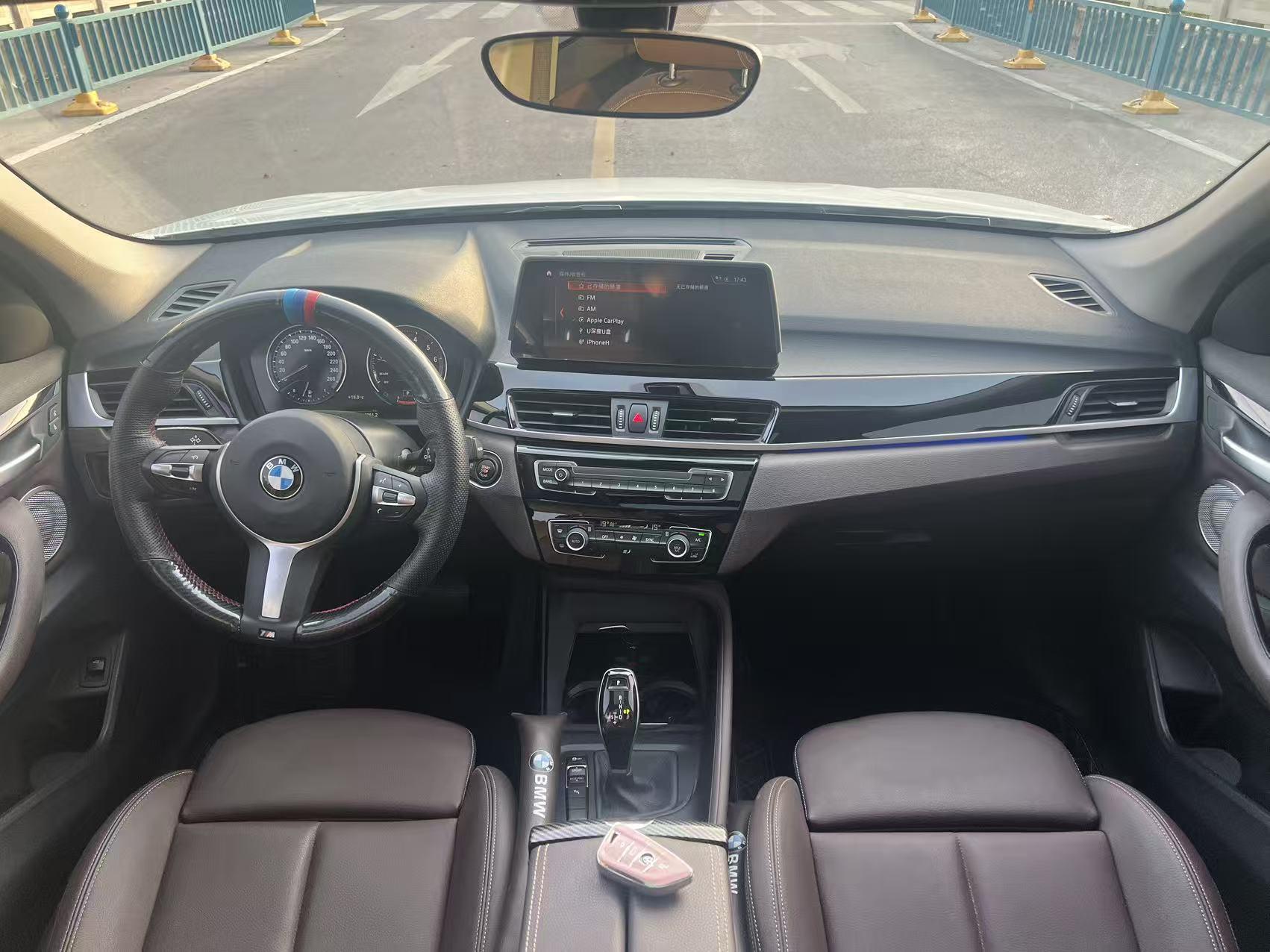 BMW X1 2023 thumb 5