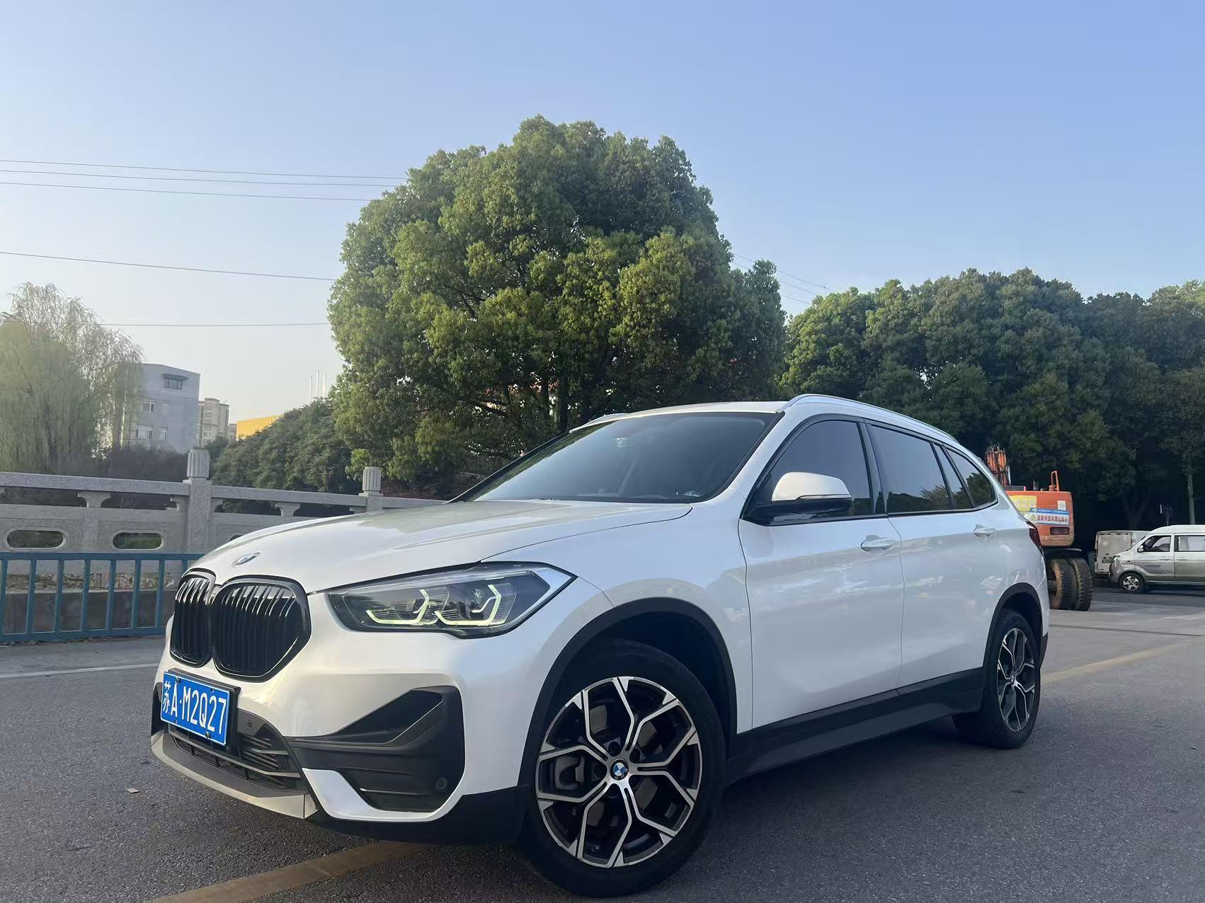 BMW X1 2023 thumb 8