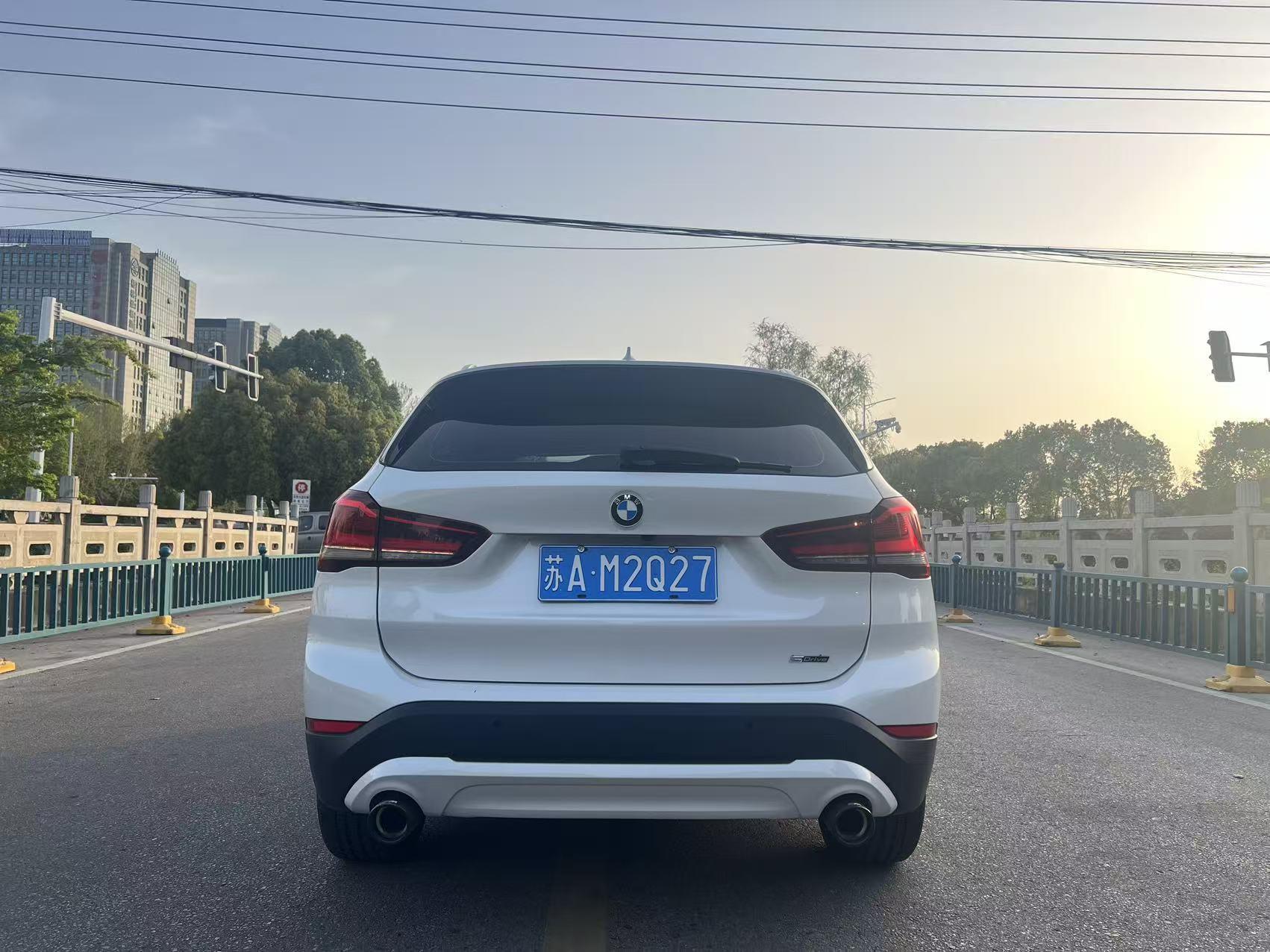 BMW X1 2023 thumb 10